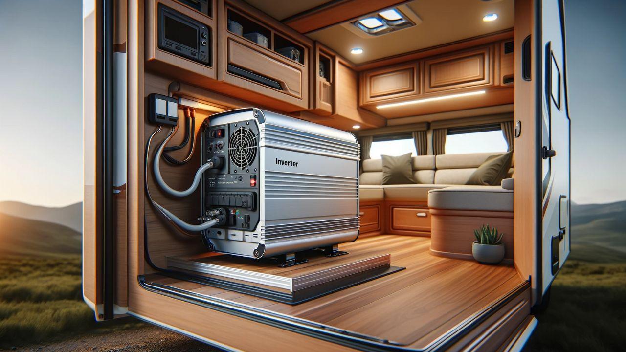 Best Rv Power Inverters For Efficiently Transforming Dc To Ac Camper