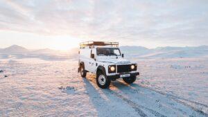 Top 5 Campervan Tires for Your Van Life Adventure In 2024