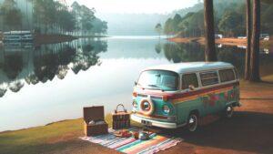 what is a campervan and its realtion to van life