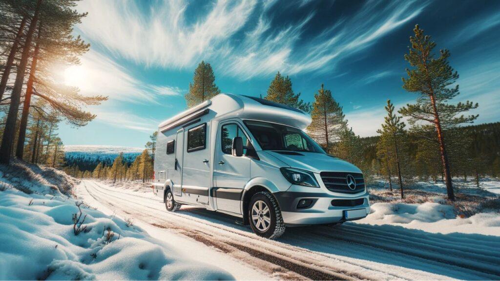 Steps To Prevent RV Water Pipes From Freezing During Cold Camping