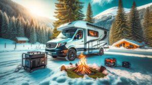 best rv electric space heaters