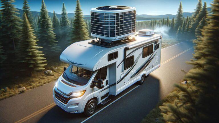 Best RV Air Conditioners With Heating And Cooling for Camper Van
