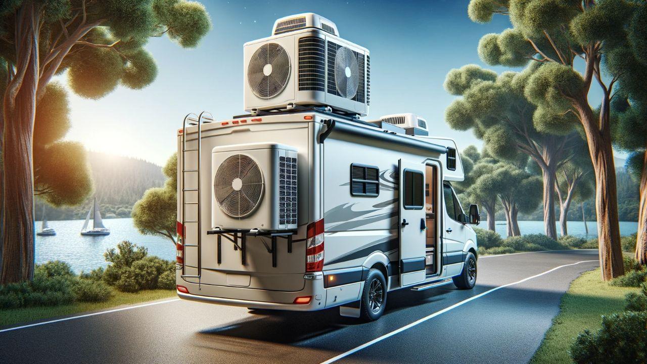 5 Best RV Air Conditioners for Camper Van Life Cooling Comfort