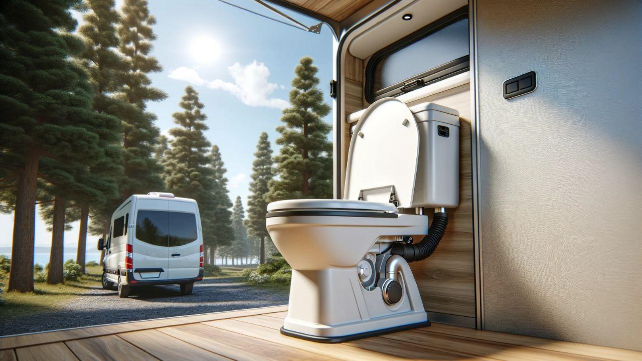 5 Best Rv Cassette Toilets For Portable Camping Van Life Sanitation 