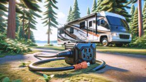 Best RV Surge Protectors To Safeguard Your Electronics For Camper Van Life Journeys