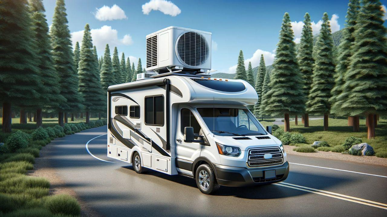 5 Best RV Non Ducted Air Conditioners for Camper Van Ductless Cooling