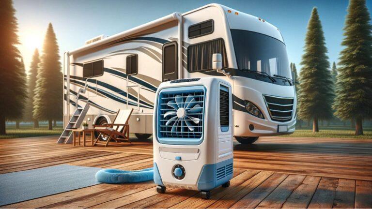 Best RV Portable Air Conditioners for Camper Van Mobile Cooling Comfort