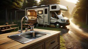 best rv kitchen sinks