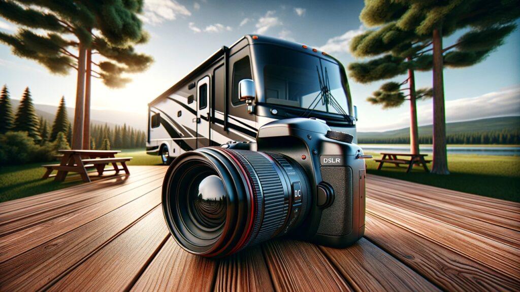 Best DSLR Cameras for Camper Van Life Capturing Memorable Moments Photography