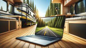 Best Laptops for Van Life Portable Outdoor Computing Solutions On The Road