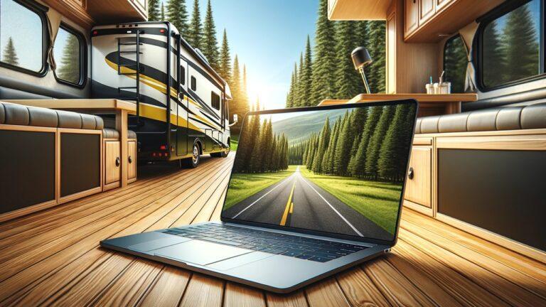 Best Laptops for Van Life Portable Outdoor Computing Solutions On The Road