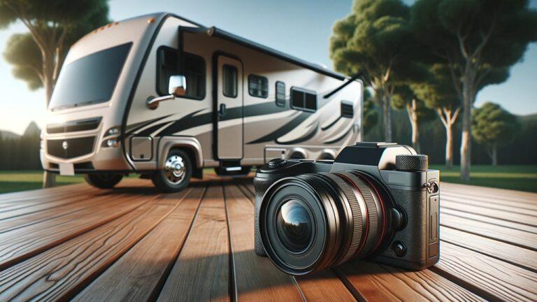 Best Mirrorless Cameras for Van Life To Capture High Quality Photos On The Road