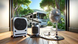 How To Keep Your RV Cool In Summer