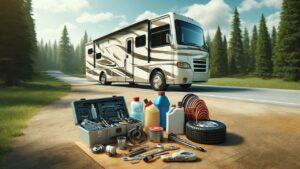 Essential Maintenance Checklist Before Long Distance RV Trip