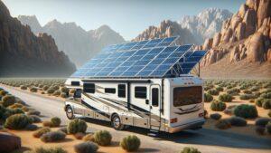 How To Choose The Right Solar Panels For Your RV