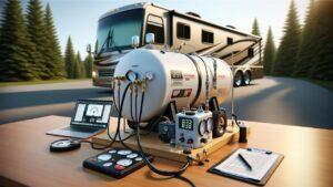 How To Recalibrate RV Tank Sensors Accurately