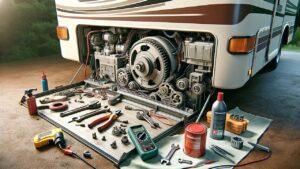 How To Troubleshoot And Fix RV Slide Out Motor Issues