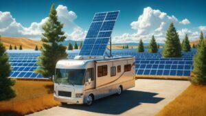 Flexible Vs Rigid Solar Panels for RVs