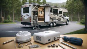 How To Choose And Install RV Carbon Monoxide Detectors