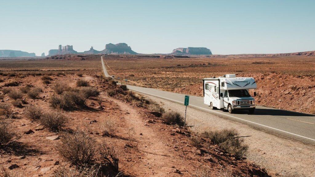 Major Effects Of Poor Weight Distribution On RV Handling On-Road Travels