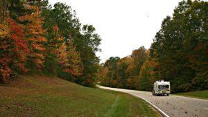 How to Set Up a Portable Camping Shower in Remote Locations While RVing