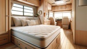 Things You Should Consider Before Buying A New RV Mattress