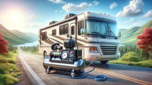 Understanding CFM and PSI Ratings for RV Air Compressors