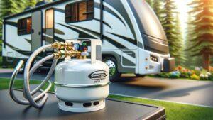 Benefits of an RV Two Stage Propane Regulator for Fuel Efficiency