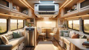 How Air Conditioner Air Filter Enhance Indoor Air Quality in RVs