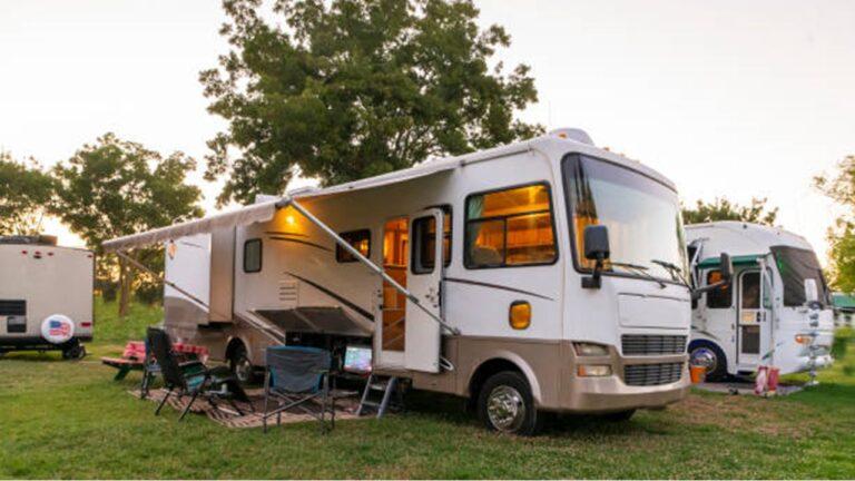 Techniques For Leveling Your RV At Any Campsite