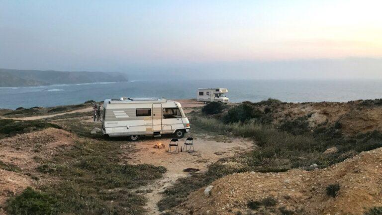 Tips for Fixing a Leak In Your RV's Roof