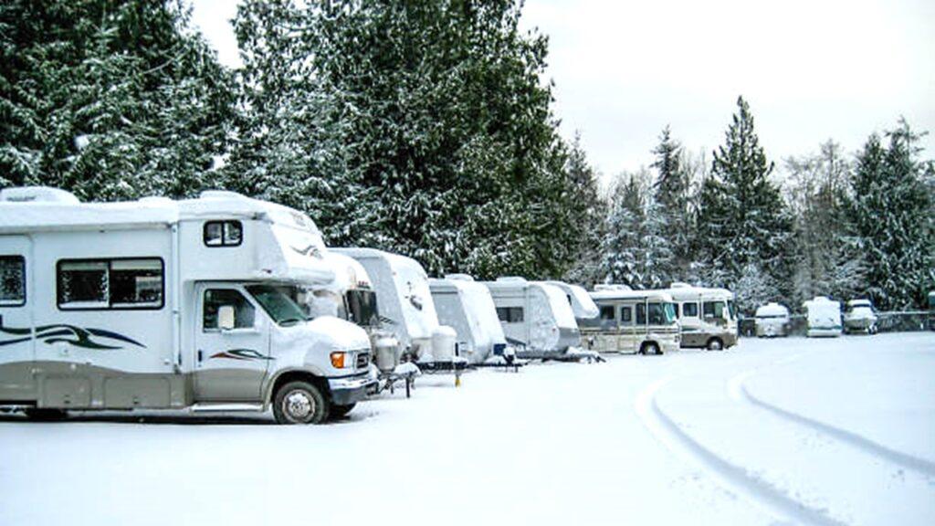 How To Optimize The Use Of Portable Space Heater In Your RV