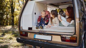 Concerns Of Long RV Road Tripping With A Baby