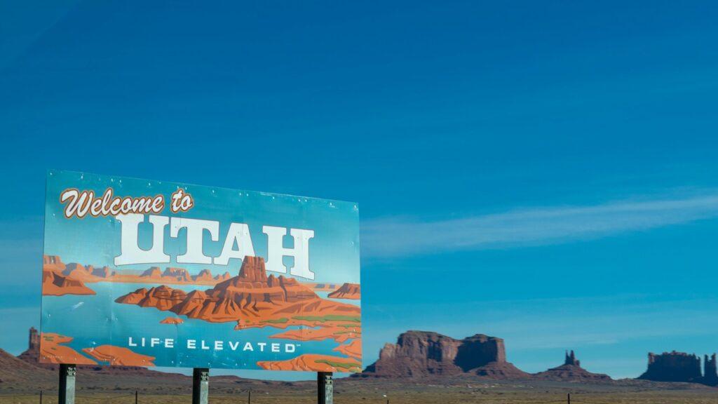 campervan things to do in utah