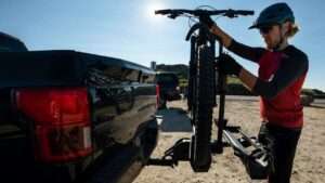 electric bike maintenance for rv travel